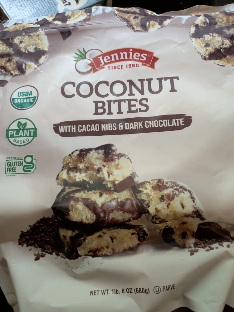 COCONUT BITES