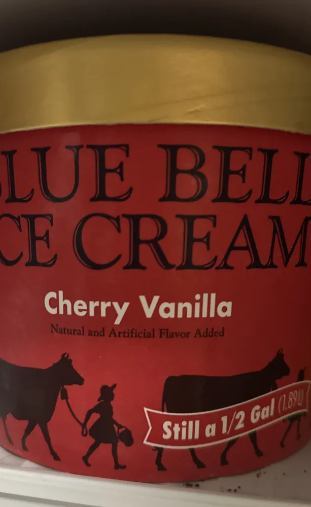Cherry vanilla