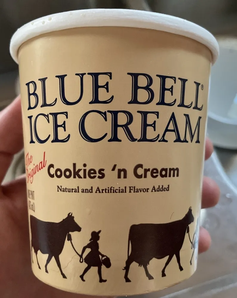 Cookies ‘n Cream