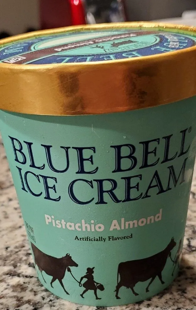 Pistachio Almond