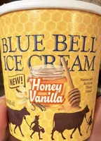 Honey Vanilla Ice Cream