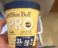 Vanilla High Protein Frozen Dairy Dessert