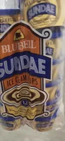 Sundae Ice Cream Cups