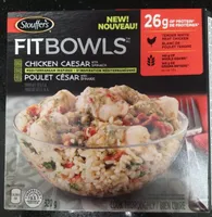 Fit Bowls Chicken Caesar