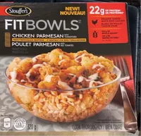 Poulet parmesan