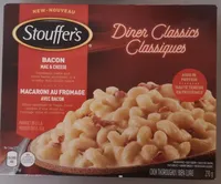 Diner Classics Bacon mac & cheese