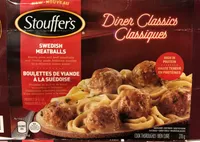 Boulettes de viande à la suédoise