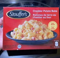 Stouffer’s Cheddar Potato Bake