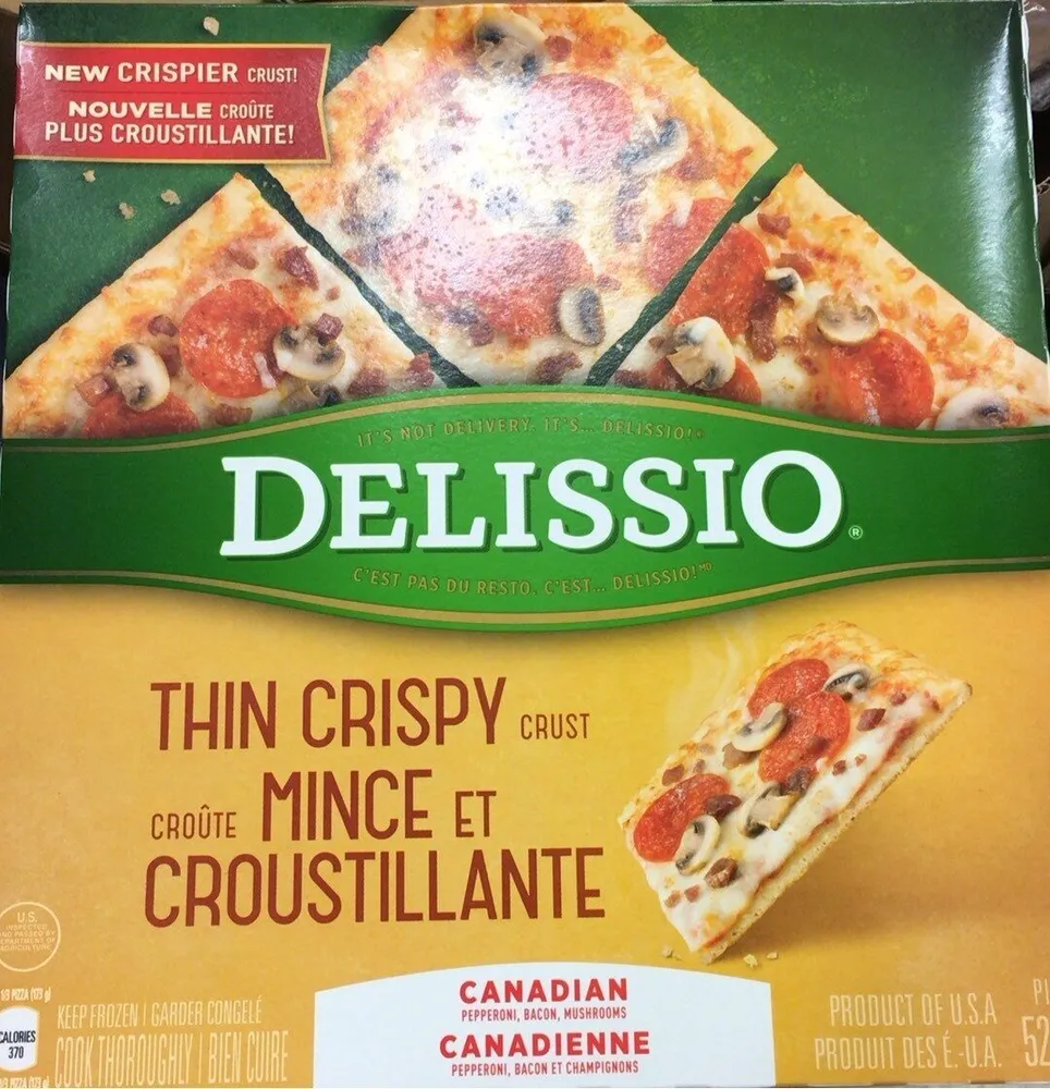Canadian Pizza