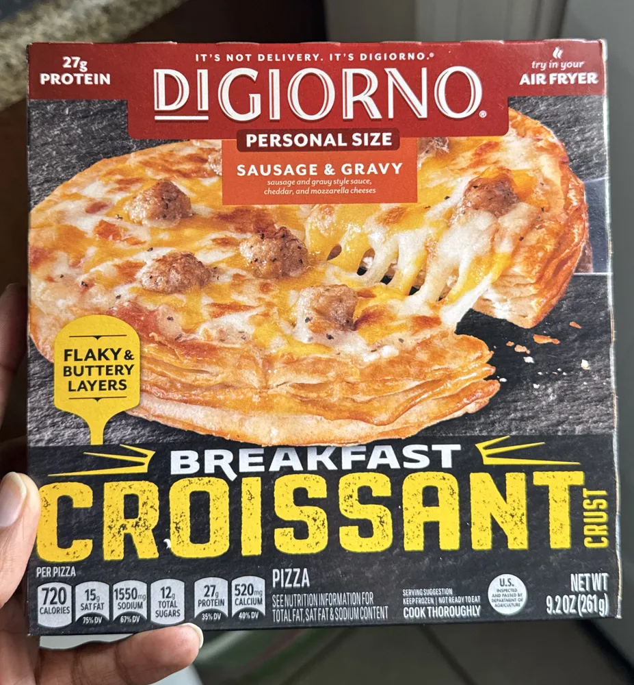 Breakfast Croissant