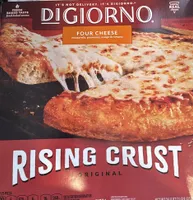 FOUR CHEESE