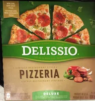 Deluxe Pizza