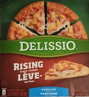 Pineapple Rising Crust Pizza