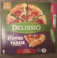 Cheese stuffed 3 Meat