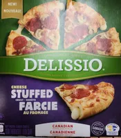 Croûte farcie - Canadienne