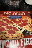 Frozen Pizza