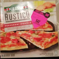 Pepperoni diavolo