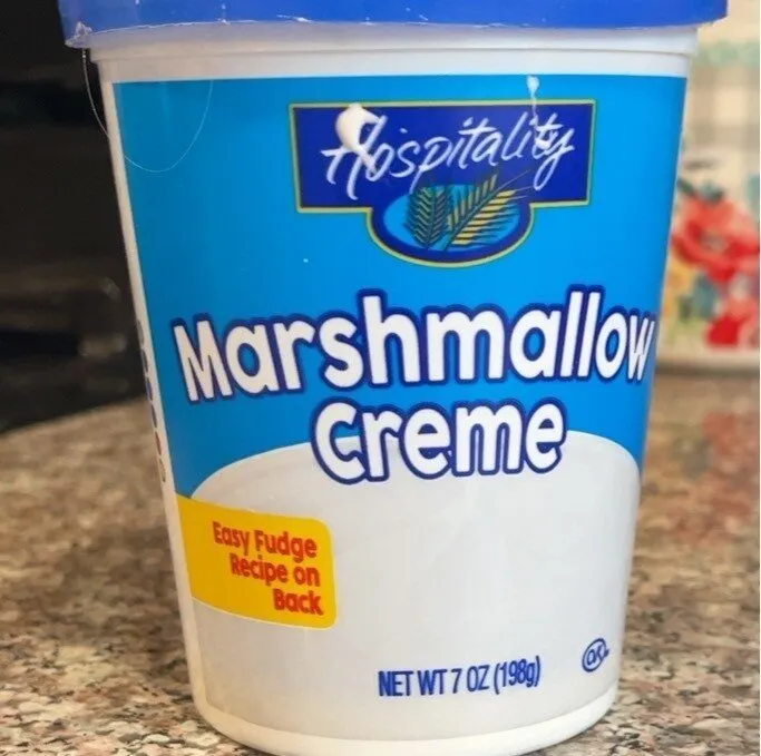 Marshmallow creme