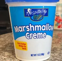 Marshmallow creme