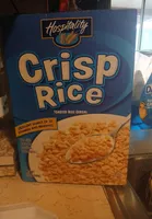 Crisp Rice