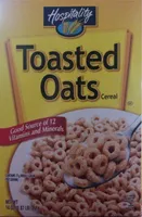 Toasted Oats Cereal