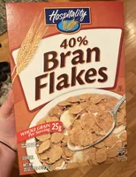 40% Bran Flakes