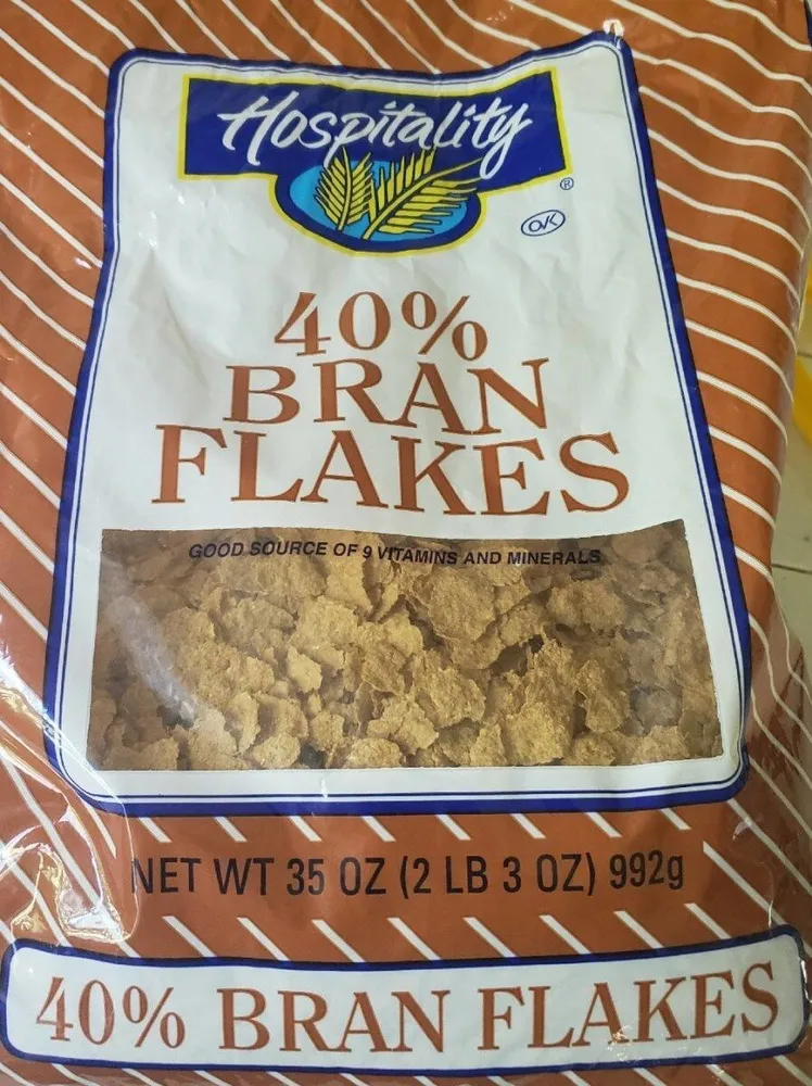 40% Bran Flakes