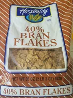 40% Bran Flakes