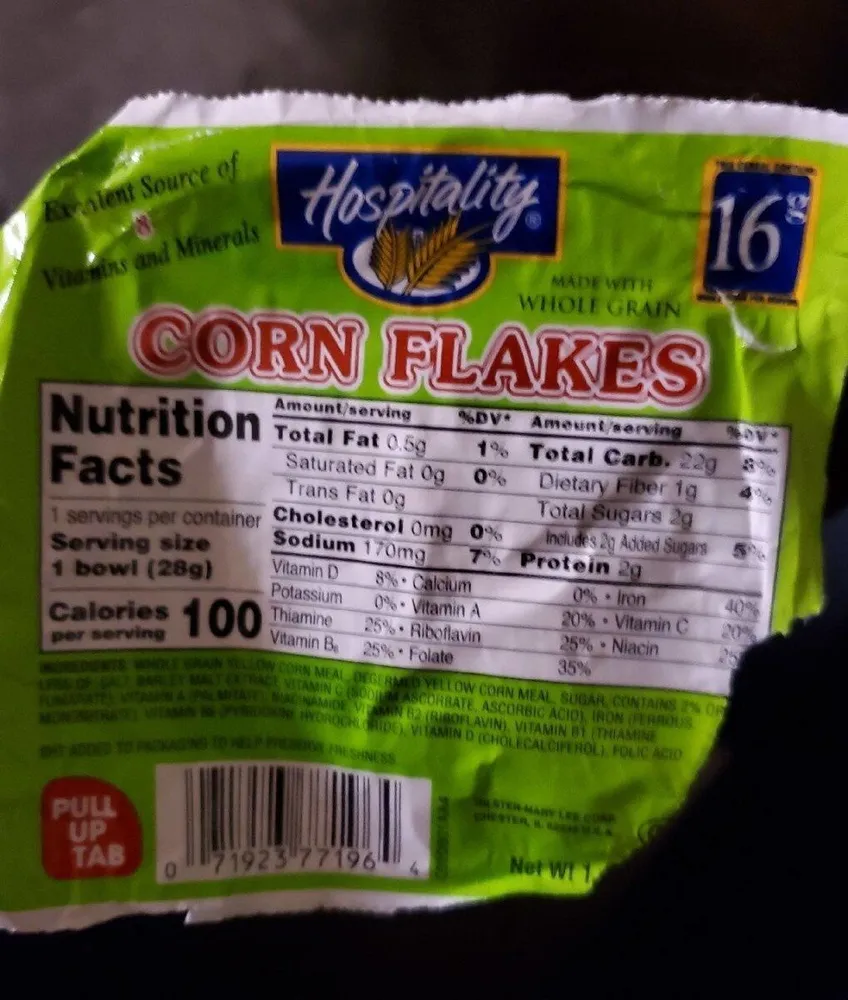 Corn Flakes