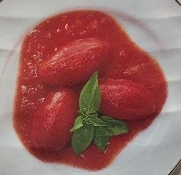 Plum tomatoes