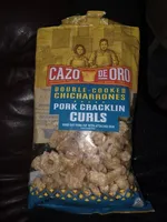 Double-Cooked Chicharrones, Pork Cracklin Curls