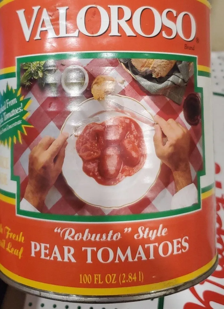 Stanislaus Tomatoes