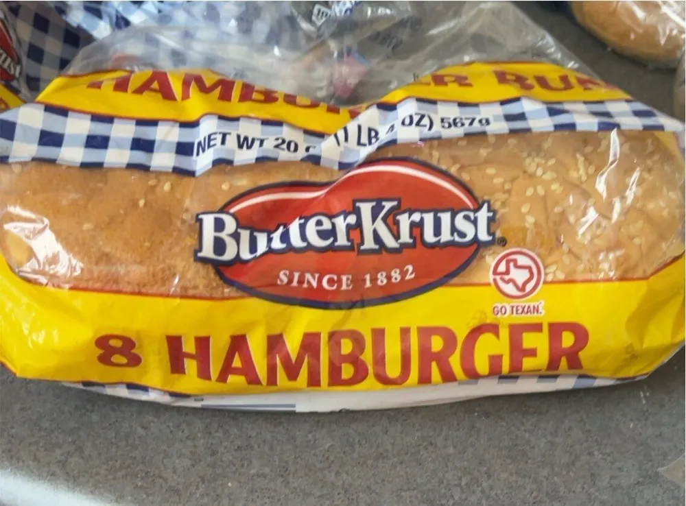 Hamburger Buns