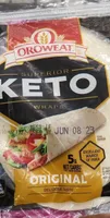 Keto wraps