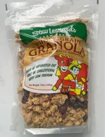 Whole Grain Granola