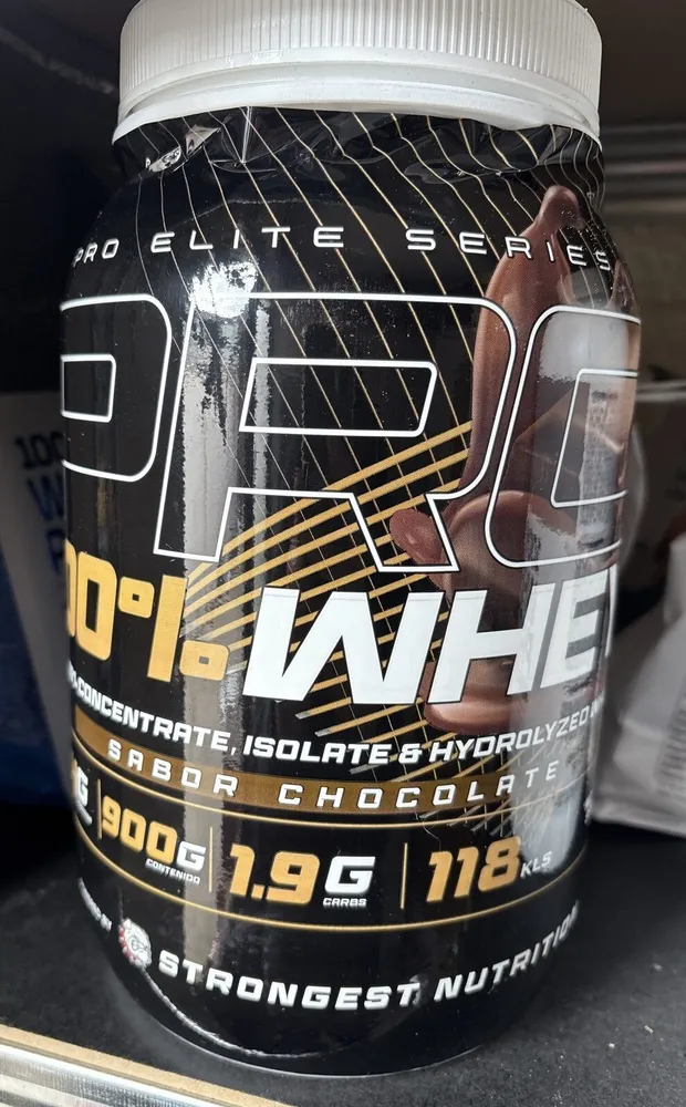 Pro 100% Whey