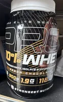 Pro 100% Whey