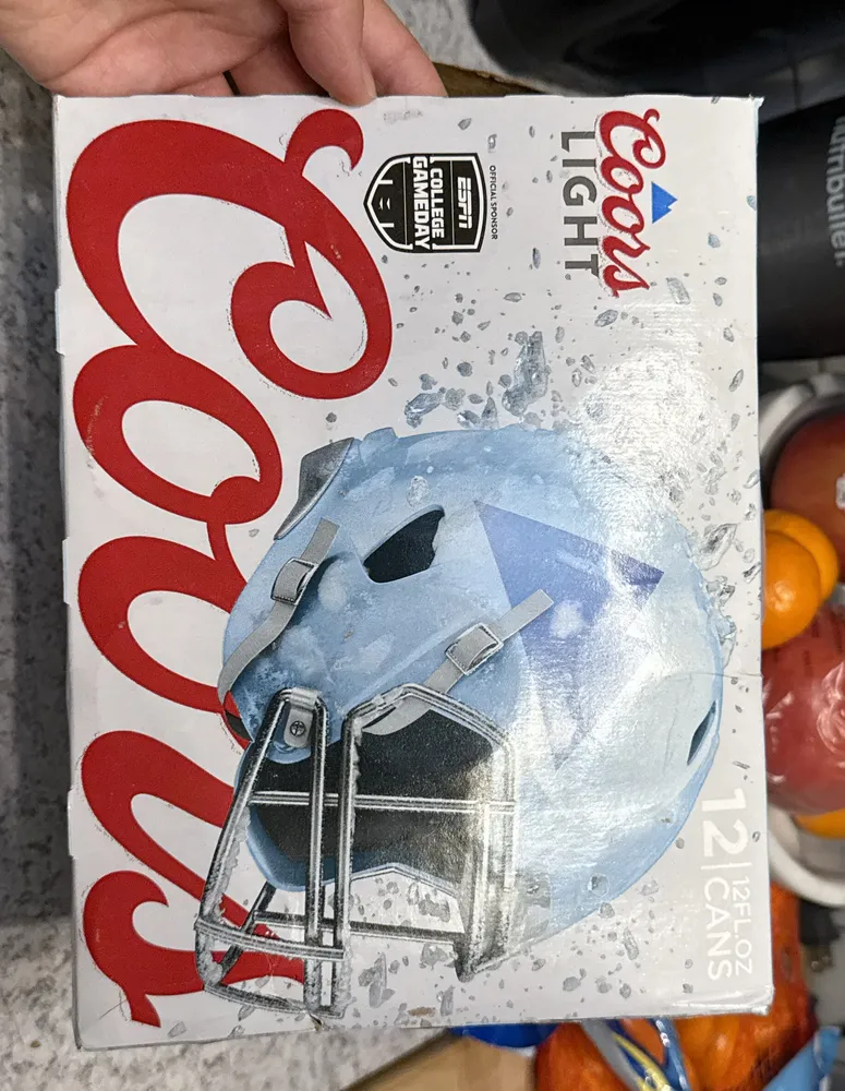 Coors Light