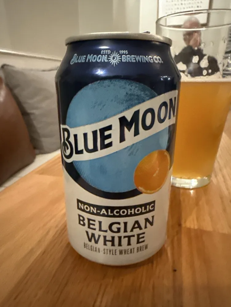Belgian White Belgian-Style Wheat Brew