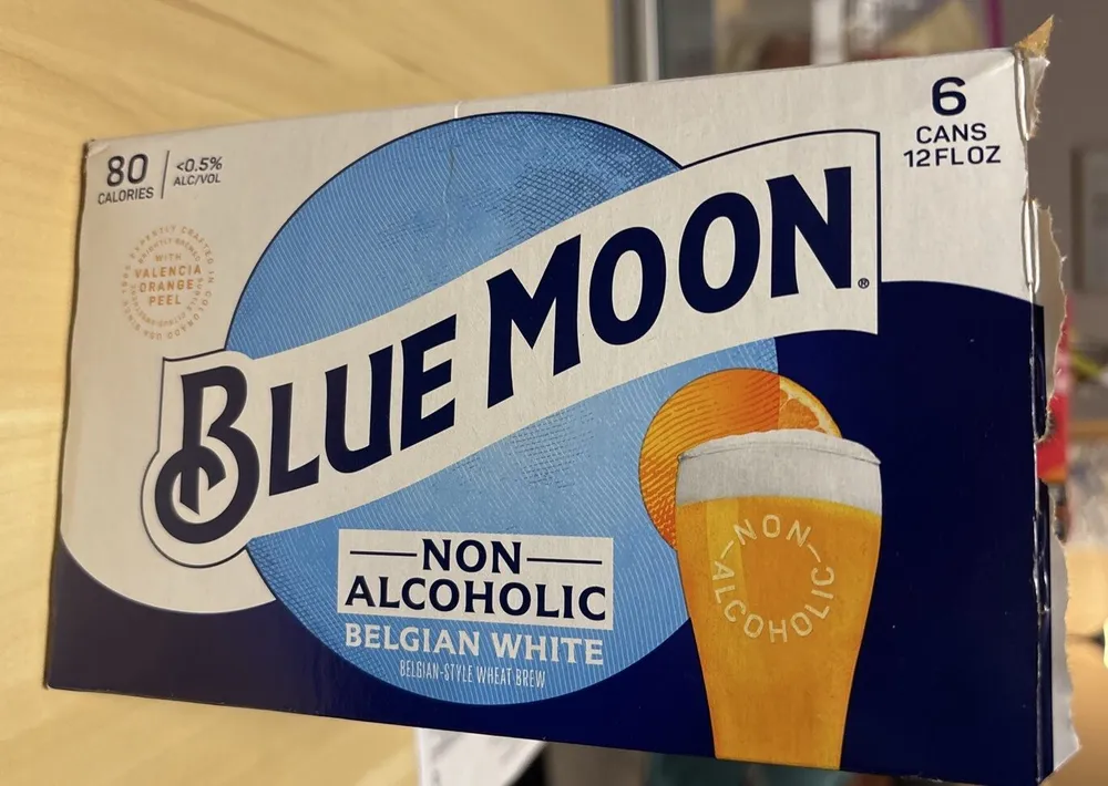 Blue moon