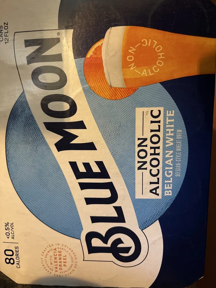 Non-Alcoholic Beer