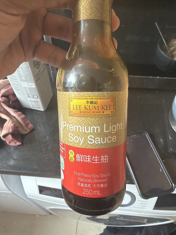Premium Light Soy Sauce
