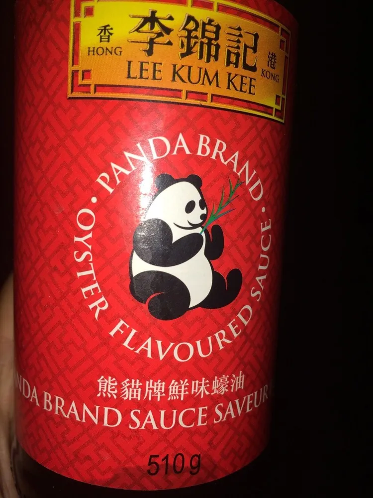 Sauce huitre
