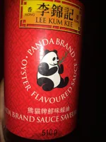 Sauce huitre
