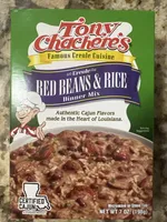 Creole red beans & rice dinner mix