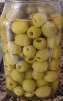 Aceituna deshuesada