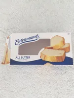 All butter loaf cake