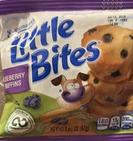 Blueberry Muffins