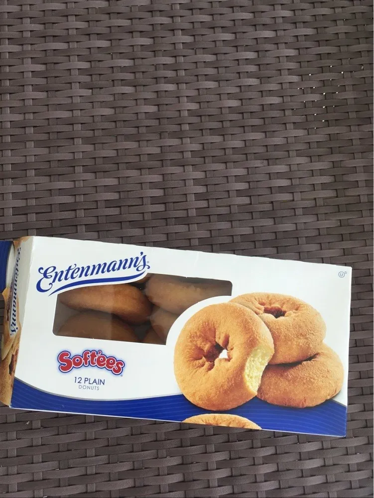 Softies Plain Donuts