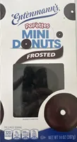 Rich frosted donuts, rich frosted